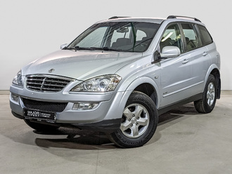 фото SsangYong Kyron I 2014