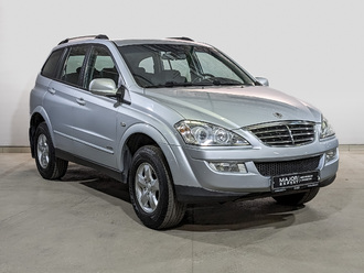 фото SsangYong Kyron I 2014