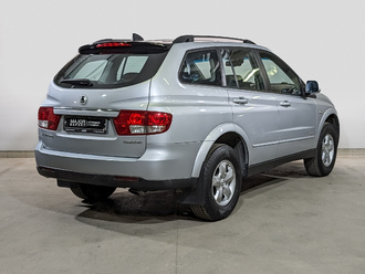 фото SsangYong Kyron I 2014