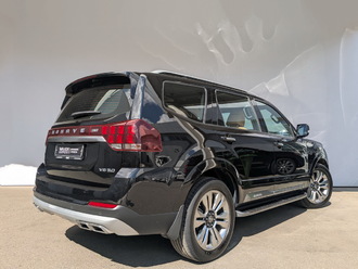 фото Kia Mohave I 2021