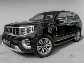 фото Kia Mohave I 2021