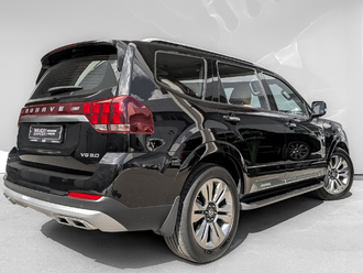 фото Kia Mohave I 2021