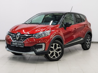 фото Renault Kaptur 2020