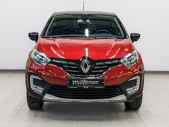 фото Renault Kaptur 2020