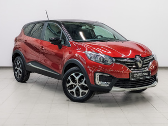 фото Renault Kaptur 2020