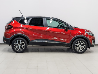 фото Renault Kaptur 2020