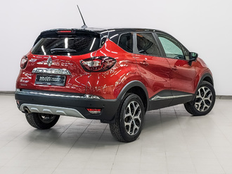 фото Renault Kaptur 2020