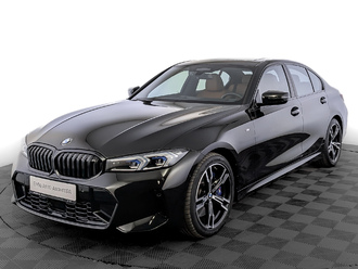 фото BMW 3 (G20/G21G80) 2022