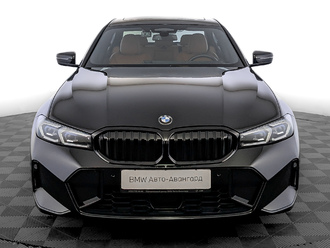 фото BMW 3 (G20/G21G80) 2022