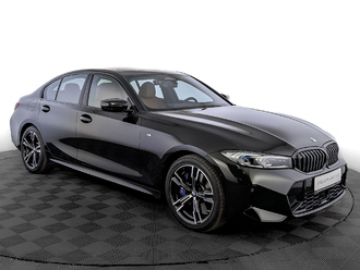 фото BMW 3 (G20/G21G80) 2022