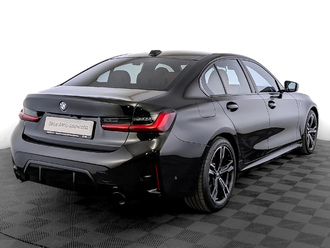 фото BMW 3 (G20/G21G80) 2022