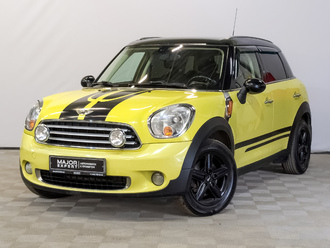 фото Mini Countryman (R60) 2012