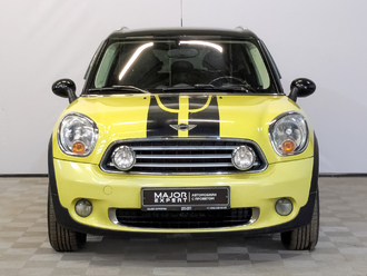 фото Mini Countryman (R60) 2012