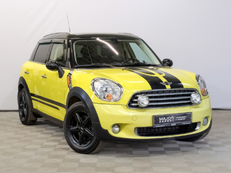 фото Mini Countryman (R60) 2012