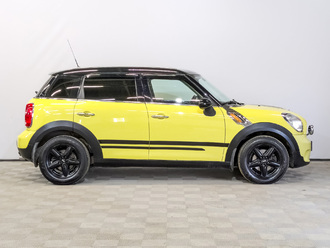 фото Mini Countryman (R60) 2012