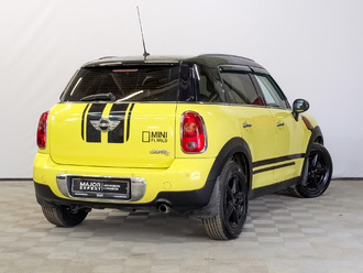 фото Mini Countryman (R60) 2012