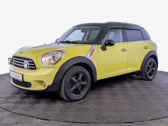 фото Mini Countryman (R60) 2012