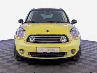 фото Mini Countryman (R60) 2012