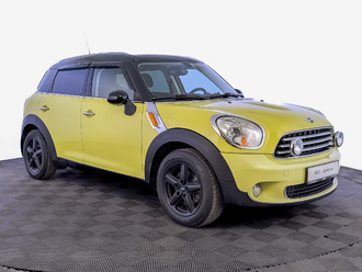 фото Mini Countryman (R60) 2012