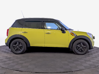 фото Mini Countryman (R60) 2012