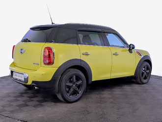 фото Mini Countryman (R60) 2012