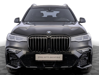 фото BMW X7 (G07) 2021
