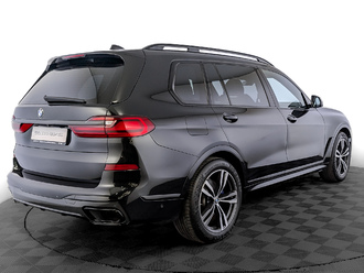 фото BMW X7 (G07) 2021