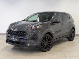 фото Kia Sportage IV 2021