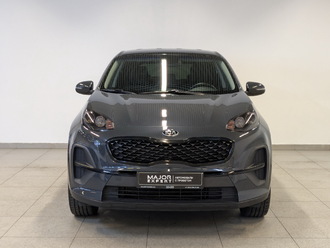 фото Kia Sportage IV 2021