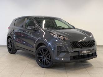 фото Kia Sportage IV 2021