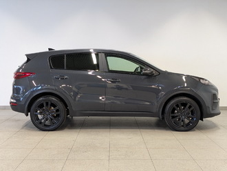 фото Kia Sportage IV 2021