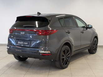 фото Kia Sportage IV 2021