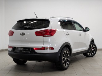 фото Kia Sportage III 2015