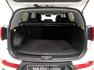 фото Kia Sportage III 2015