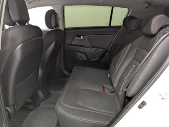 фото Kia Sportage III 2015