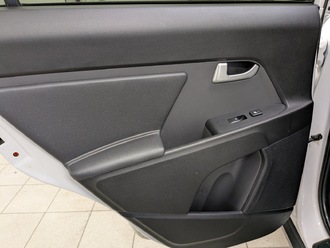 фото Kia Sportage III 2015