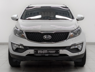 фото Kia Sportage III 2015