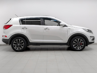 фото Kia Sportage III 2015