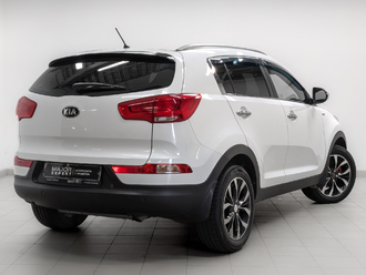фото Kia Sportage III 2015