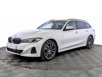 фото BMW 3 (G20/G21G80) 2022