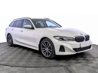 фото BMW 3 (G20/G21G80) 2022