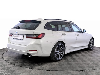 фото BMW 3 (G20/G21G80) 2022