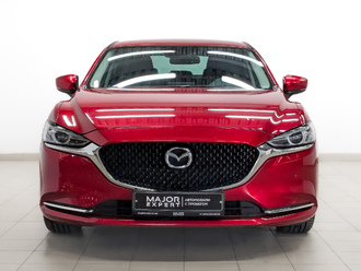 фото Mazda 6 (GJ) 2020
