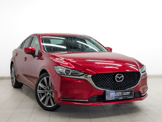 фото Mazda 6 (GJ) 2020