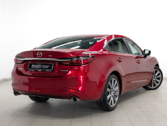 фото Mazda 6 (GJ) 2020