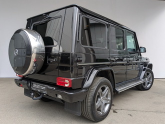 фото Mercedes-Benz G (W463/461) I 2017