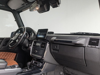 фото Mercedes-Benz G (W463/461) I 2017