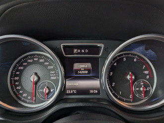 фото Mercedes-Benz G (W463/461) I 2017