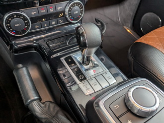 фото Mercedes-Benz G (W463/461) I 2017