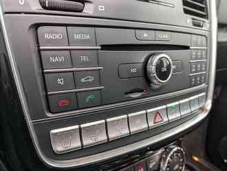 фото Mercedes-Benz G (W463/461) I 2017